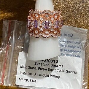 Bomb Party OG Ring Sunshine Dreams